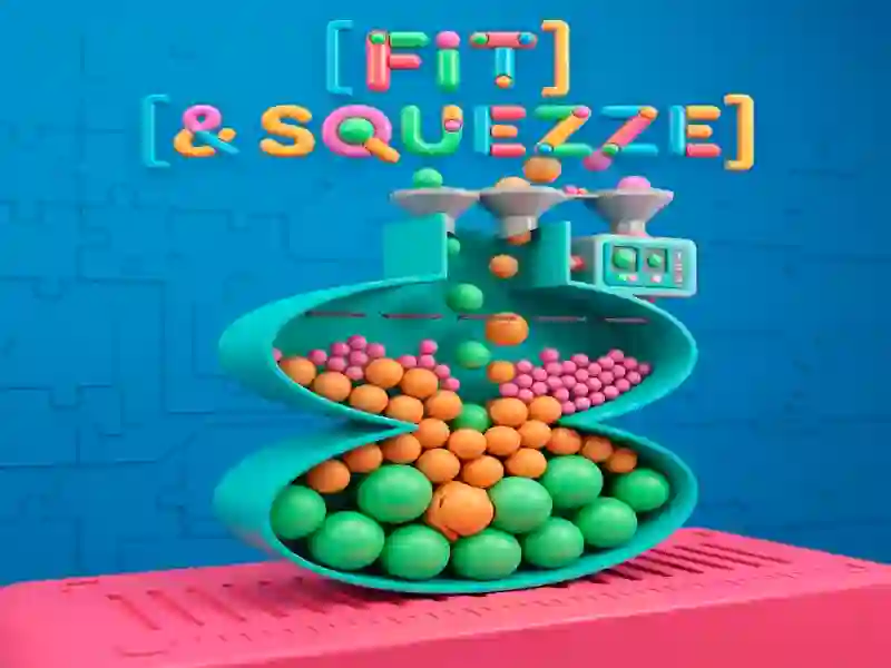 Fit & Squezze เกมออนไลน์