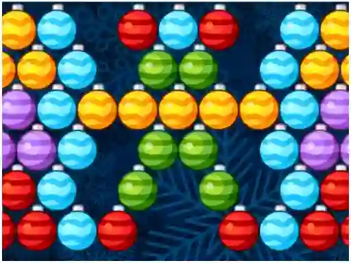 Xmas Bubble Shooter เกมออนไลน์