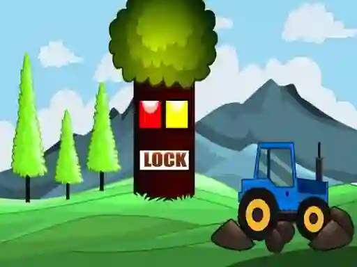 Tractor Escape เกมออนไลน์