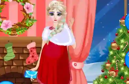 Ice Queen Pregnant Fashion เกมออนไลน์