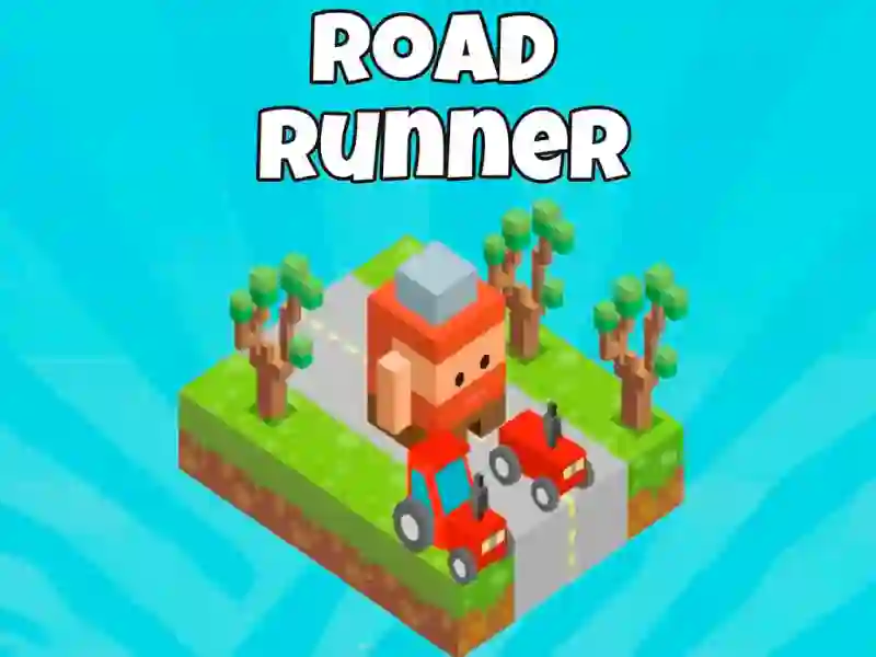 Road Runner เกมออนไลน์