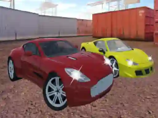 Ado Cars Drifter 2 เกมออนไลน์