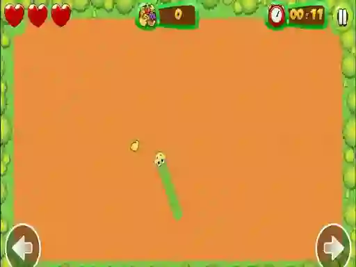 Fruit Snake เกมออนไลน์