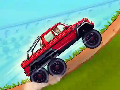 Hill Climbing Mania เกมออนไลน์