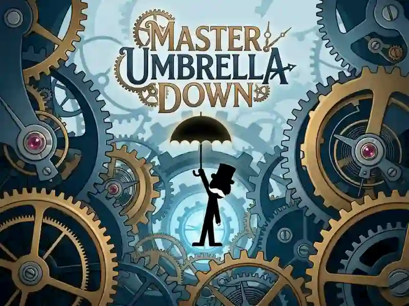 Master Umbrella Down เกมออนไลน์