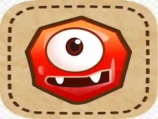 Monster busters: match 3 puzzle เกมออนไลน์