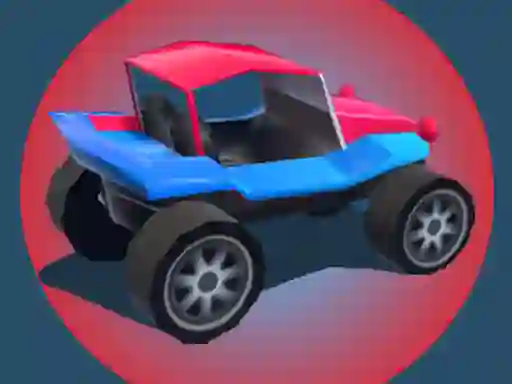 Crazy Racing เกมออนไลน์