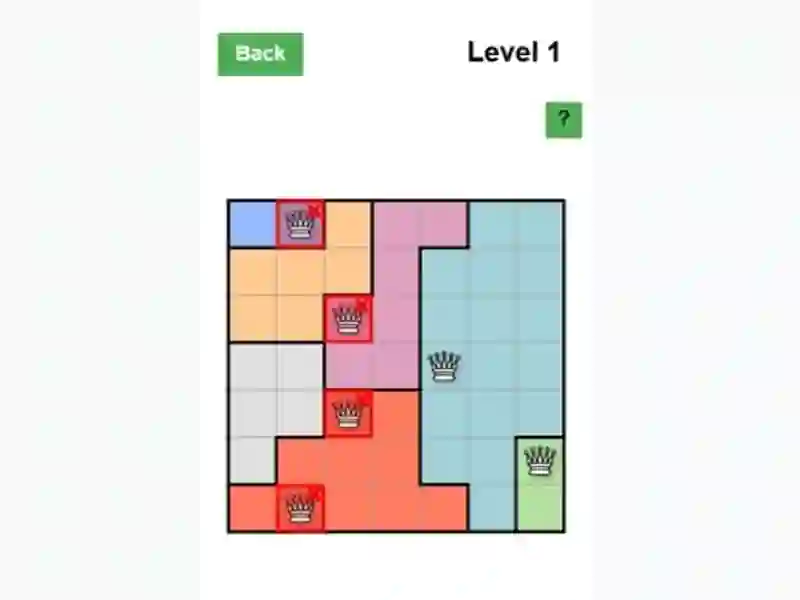 Queens Land เกมออนไลน์