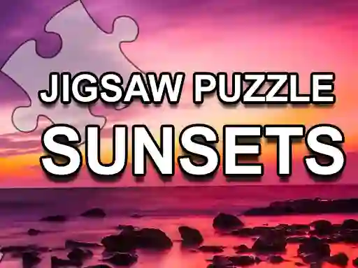 Jigsaw Puzzle Sunsets เกมออนไลน์