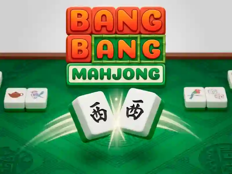 Bang Bang Mahjong เกมออนไลน์