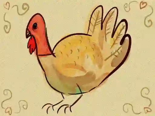 Thanks Giving Turkey เกมออนไลน์