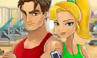 Fitness Workout XL เกมออนไลน์