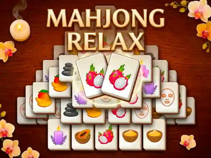Mahjong Relax เกมออนไลน์