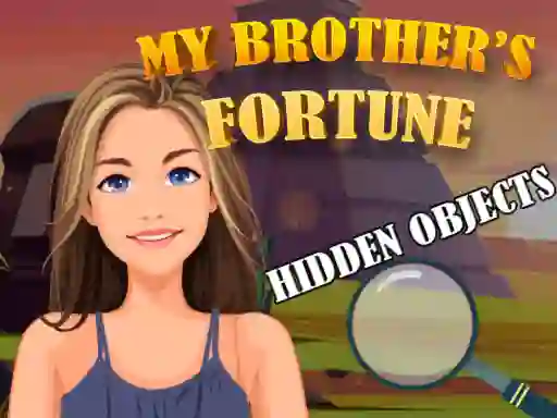 Hidden Objects My Brother's Fortune เกมออนไลน์
