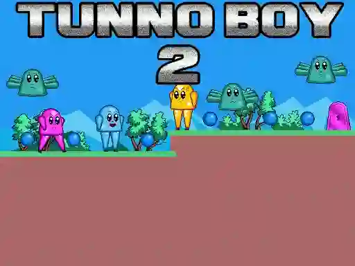 Tunno Boy 2 เกมออนไลน์