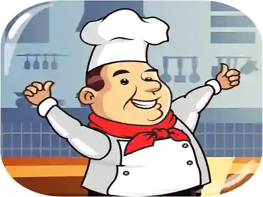 Happy Chef Bubble Shooter เกมออนไลน์