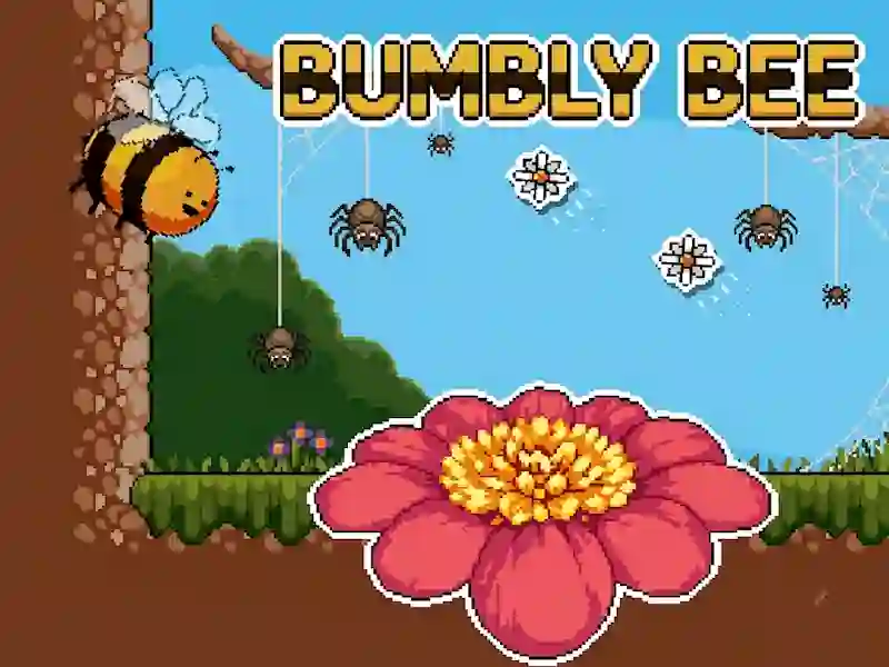 Bumbly Bee เกมออนไลน์