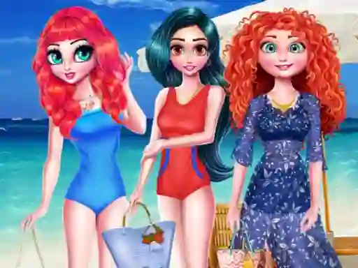 Besties Beachwear เกมออนไลน์