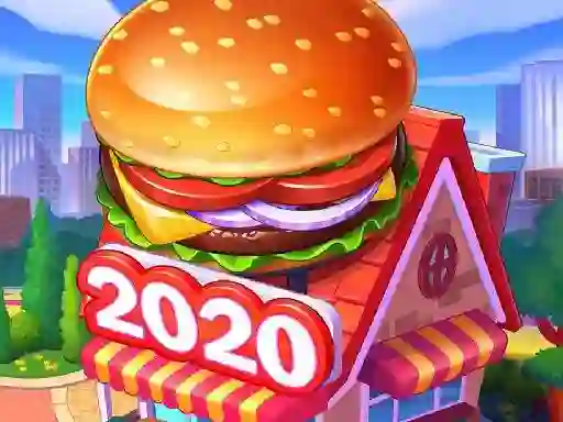 Hamburger 2020 เกมออนไลน์