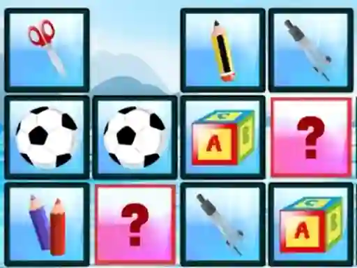 School Memory Deluxe เกมออนไลน์