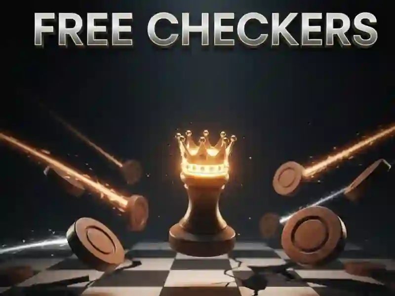 Free Checkers เกมออนไลน์