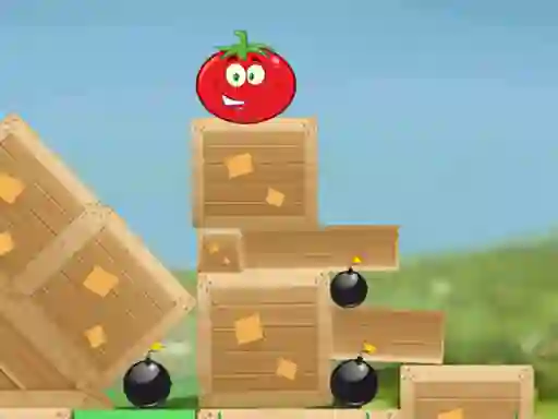 Roll Tomato เกมออนไลน์