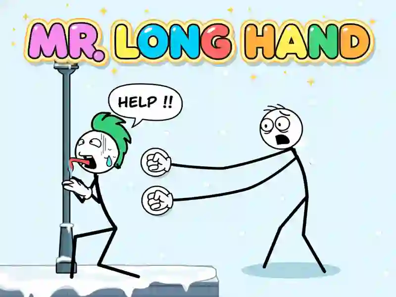 Mr Long Hand เกมออนไลน์