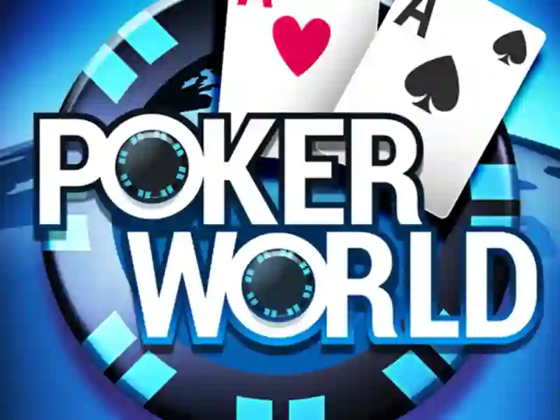Poker World เกมออนไลน์