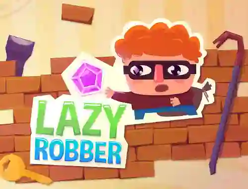 Lazy Robber เกมออนไลน์