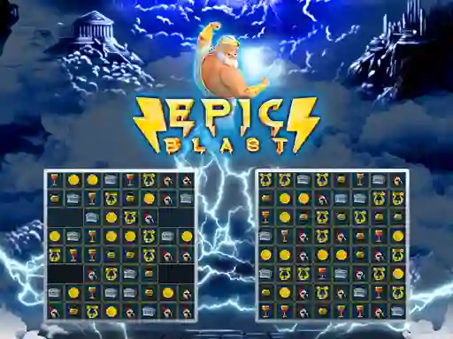 Epic Blast เกมออนไลน์