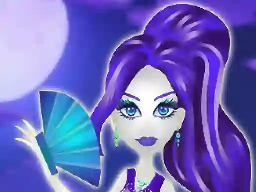 Spectra Monster High เกมออนไลน์