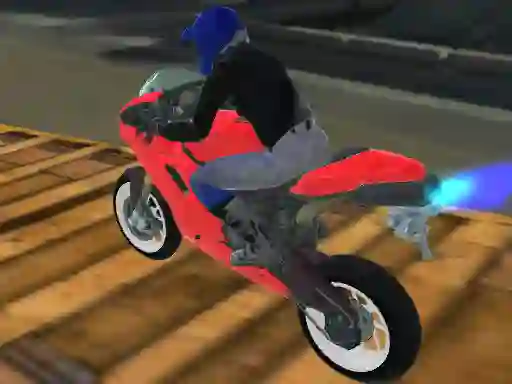 Extreme Bike Track เกมออนไลน์