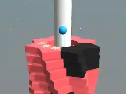 Stack Fire Ball เกมออนไลน์