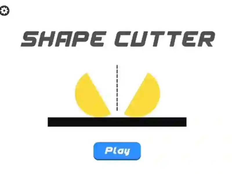 Shape Cutter เกมออนไลน์