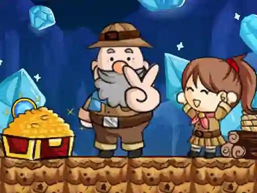 Miners' Adventure เกมออนไลน์