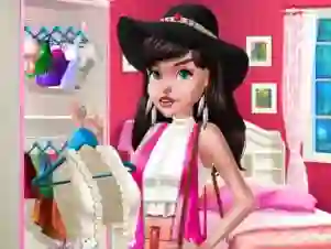 Boho Chic Spring Shopping 2 เกมออนไลน์