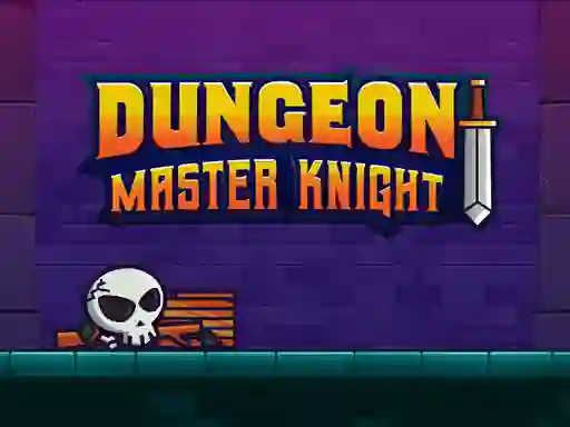 Dungeon Master Knight เกมออนไลน์