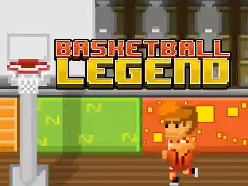 Basketball Legend เกมออนไลน์