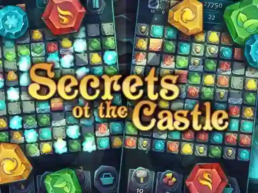 Secrets Of The Castle เกมออนไลน์