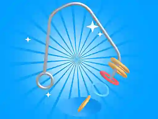 Slide Hoops 3D เกมออนไลน์
