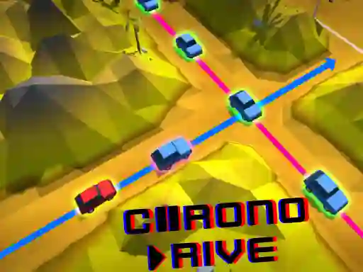 Chrono Drive เกมออนไลน์