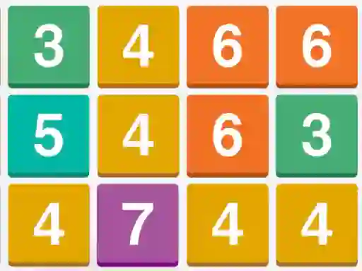 Number Crush Game 2021 เกมออนไลน์