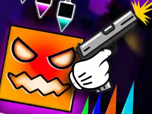 Geometry Dash Nemesis เกมออนไลน์