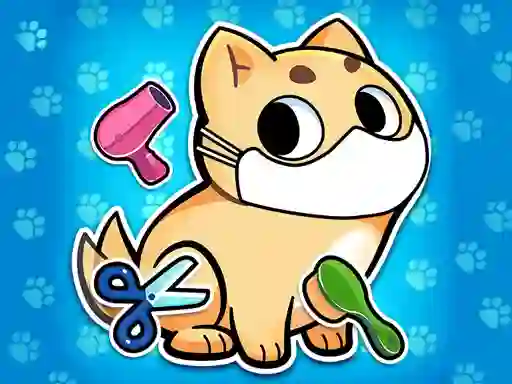 My Virtual Pet Shop เกมออนไลน์