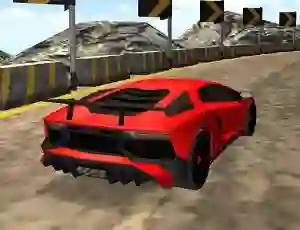 Lamborghini Drifter เกมออนไลน์