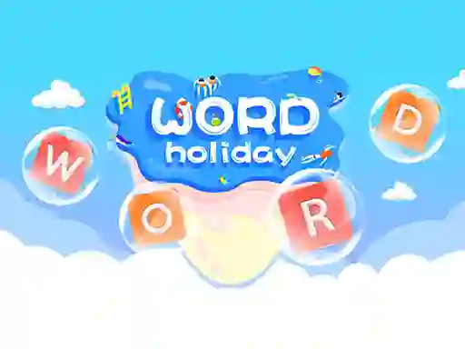 Word Holiday เกมออนไลน์