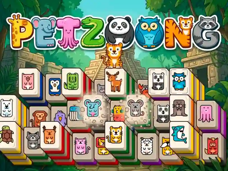 Petzoong เกมออนไลน์