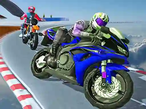 Bike Stunt Race Master 3d Racing เกมออนไลน์