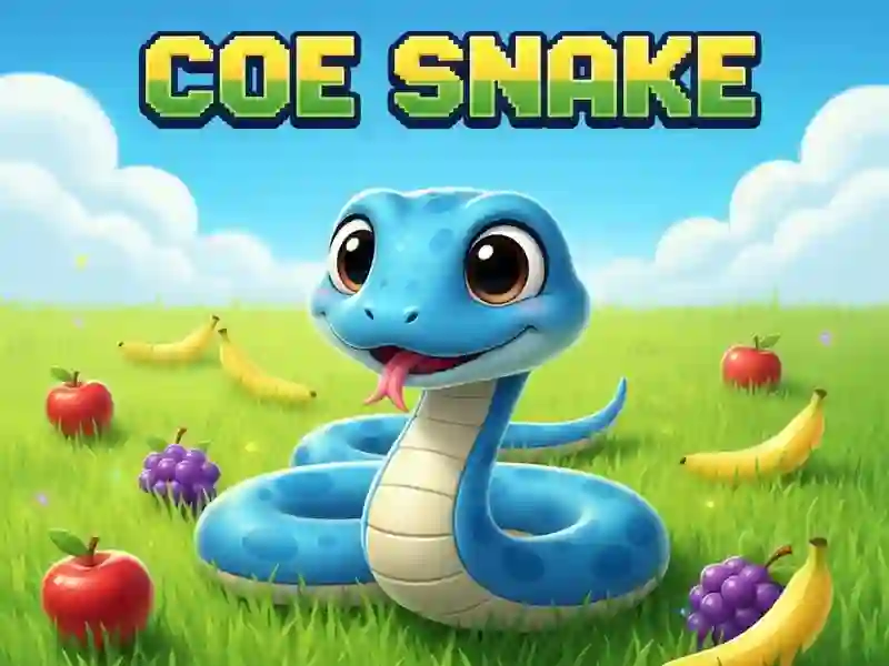 Coe Snake เกมออนไลน์