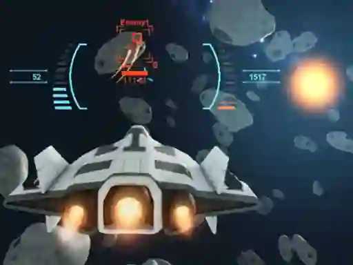 Space War เกมออนไลน์